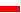 polska flaga